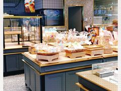 面包甜点陈列柜-布莱诺(中央大道店)