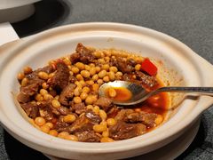 黄豆煨牛腩-徐记海鲜(曲江南湖店)