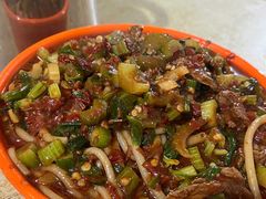 -玲玲米粉·新疆现炒米粉(大十字总店)