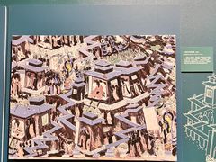 -敦煌石窟文物保护研究陈列中心