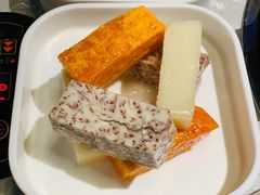 糖焗杂粮-百年果林椰子鸡(益田假日里店)