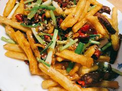 -深巷家味馆.湖北头牌红烧鱼头拌饭(黄陂店)