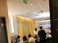 -麦当劳(西单明珠店)
