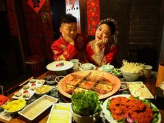 -潮辣重庆火锅(二七万达店)