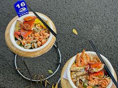 -木木鲜海鲜面(天一店)