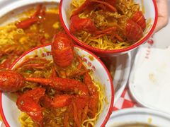 -去吃龙虾 | 烧烤·龙虾馆(红林世界城店)