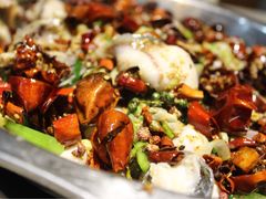炝锅鱼-万和源炝锅城·活鱼现炝(文艺北路店)