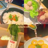 这家牛肉火锅太好吃了 