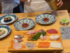 -鮨冠OMAKASE食べ放题(北京首店)