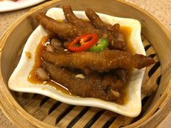 百合蒸酱凤爪-点都德(聚福楼店)