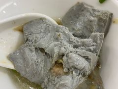 黑豆腐-红日饭店(裕隆三路店)
