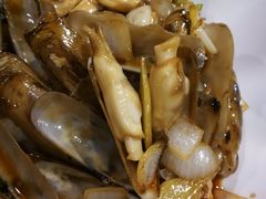 蛏子-清真海鲜大排档(原芥园道店)