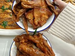 -丹水桥地锅鱼·翘嘴鲌·地方特色全鱼宴(丹江口大坝店)