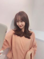 -I+造型烫发染发