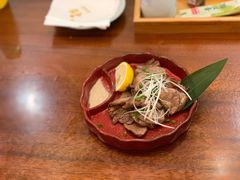香煎牛舌-初居食屋日式料理(万象城购物中心店)