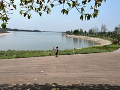 -三岔湖景区