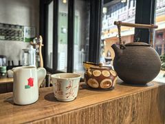 -Metal hands·铁手咖啡