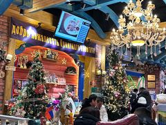 -米德维奇俄式西餐厅(西六道街店)