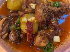 -阿娜尔·新疆菜(宜家荟聚中心店)