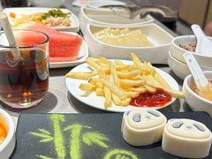 -海底捞火锅(中山路天主教堂店)