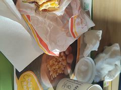 -麦当劳(北京上地十街餐厅店)