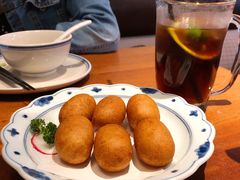 古早味炸芋泥枣-林四喜·闽南传家菜(鼓浪屿店)