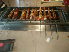 -丰茂海鲜烧烤(龙源华府店)