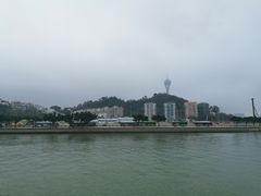 -澳门环岛游湾仔码头