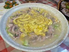 -龙桥私厨·姜花菊花过桥鱼·顺德菜(容桂店)
