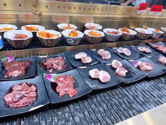 -火焰里烤肉自助(南充王府井店)