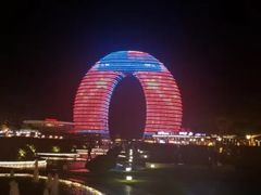 -湖州太湖旅游度假区-月亮广场