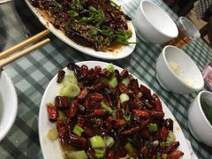-易老九江湖菜(北滨一路店)