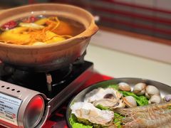 -恭喜上堓砂锅焗·海鲜大排档(闵行龙湖店)