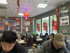 -鲁达面馆本帮风味(共康东路店)