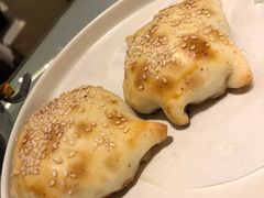 牛肉烤包子-宁夏国强手抓羊肉·清真菜(未央路凤三店)