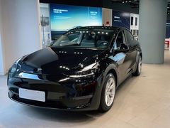 -TESLA 特斯拉(上海太古汇体验店)