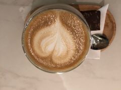 -新发展亚太JW万豪酒店大堂吧