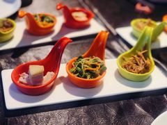 凉菜三拼-蟹榭·本帮江浙菜·蟹宴(五角场合生汇商场店)