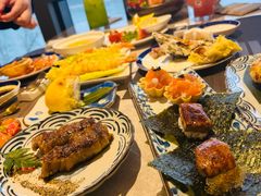 -極上萬膳·日料放题(来福士江景店)