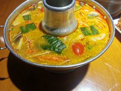 泰式冬阴功虾汤-泰好吃·泰式餐厅(彭城壹号店)