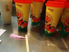 -LELECHA乐乐茶(王府井喜悦店)