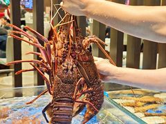 -喜宴又一村·粤菜·茶点·海鲜(壹方天地店)