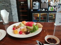 -昆山琶拉帝诗酒店·河畔咖啡厅Riverside Cafe
