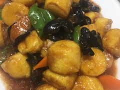 日本豆腐-老码头黑皮肘子锅包肉(赣水路店)