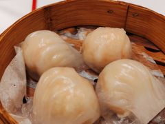 竹笋虾饺-明阁 Ming Court(广州朗豪酒店)