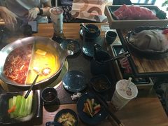 -湊湊火锅·茶憩(东城万达店)