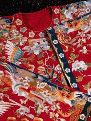 -后宫·古装汉服京剧儿童亲子全家福摄影