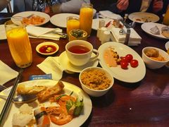 -长春凯悦酒店咖啡厅Market Café