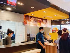 -麦当劳(虹桥南丰城店)