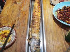 带鱼-阿记烧烤(大兴新区店)